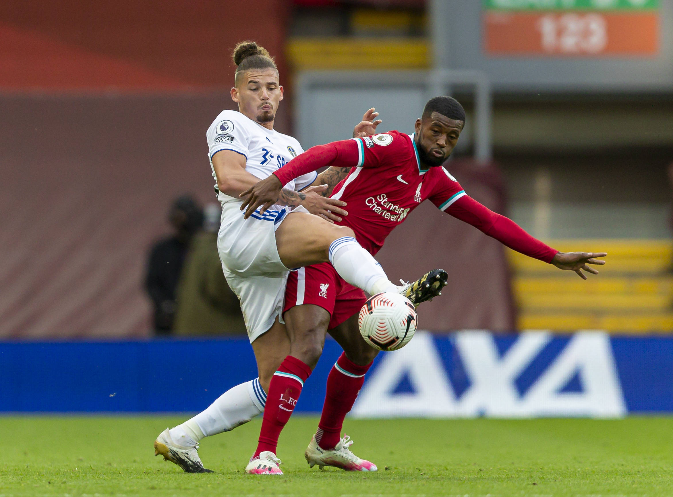 他在禁區外 他在禁區外