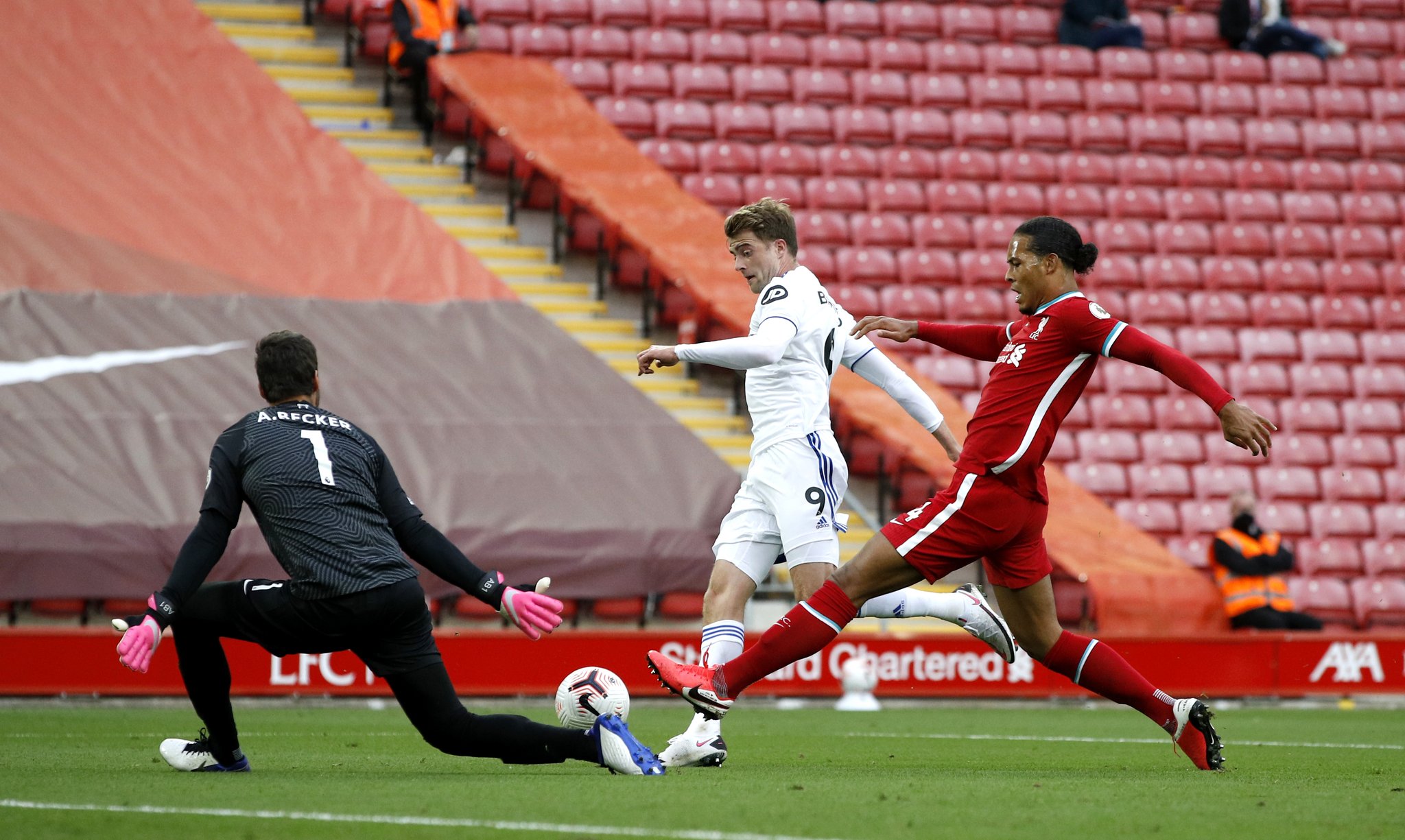 在赛场上争 在赛场上争