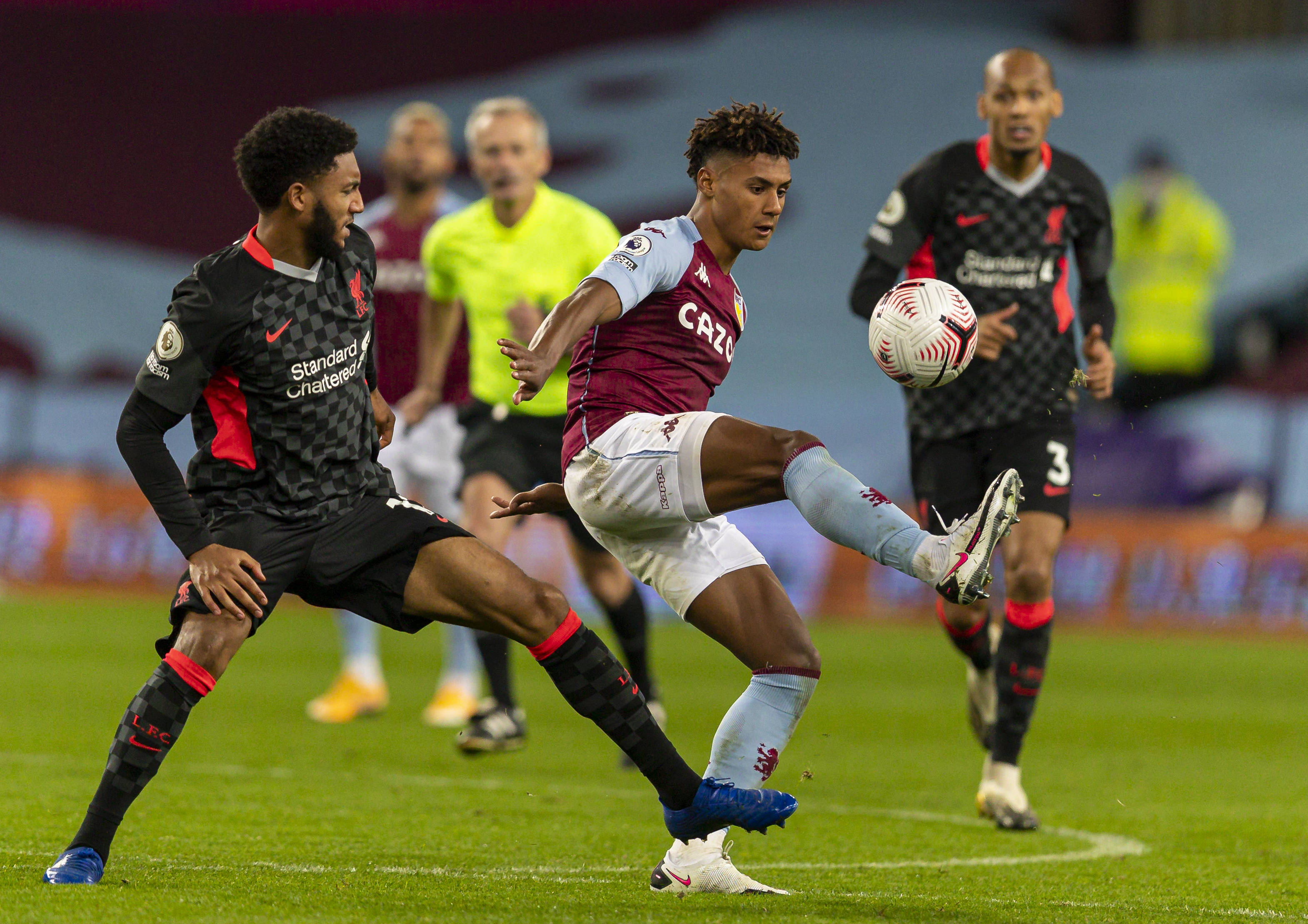 位球环节 位球环节